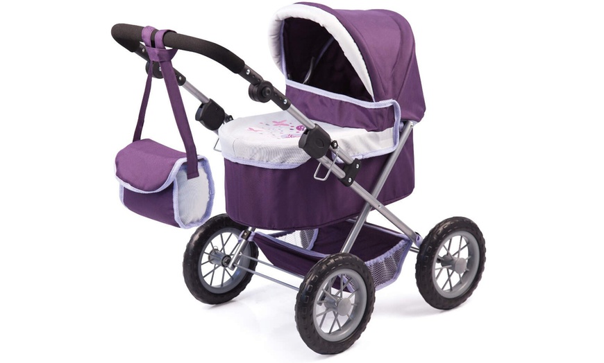 Image 15: Doll's Pram