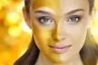 24K Gold Collagen Facial Face Mask Moisture Anti Aging Remove Wrinkle Skin Care - Second Medium