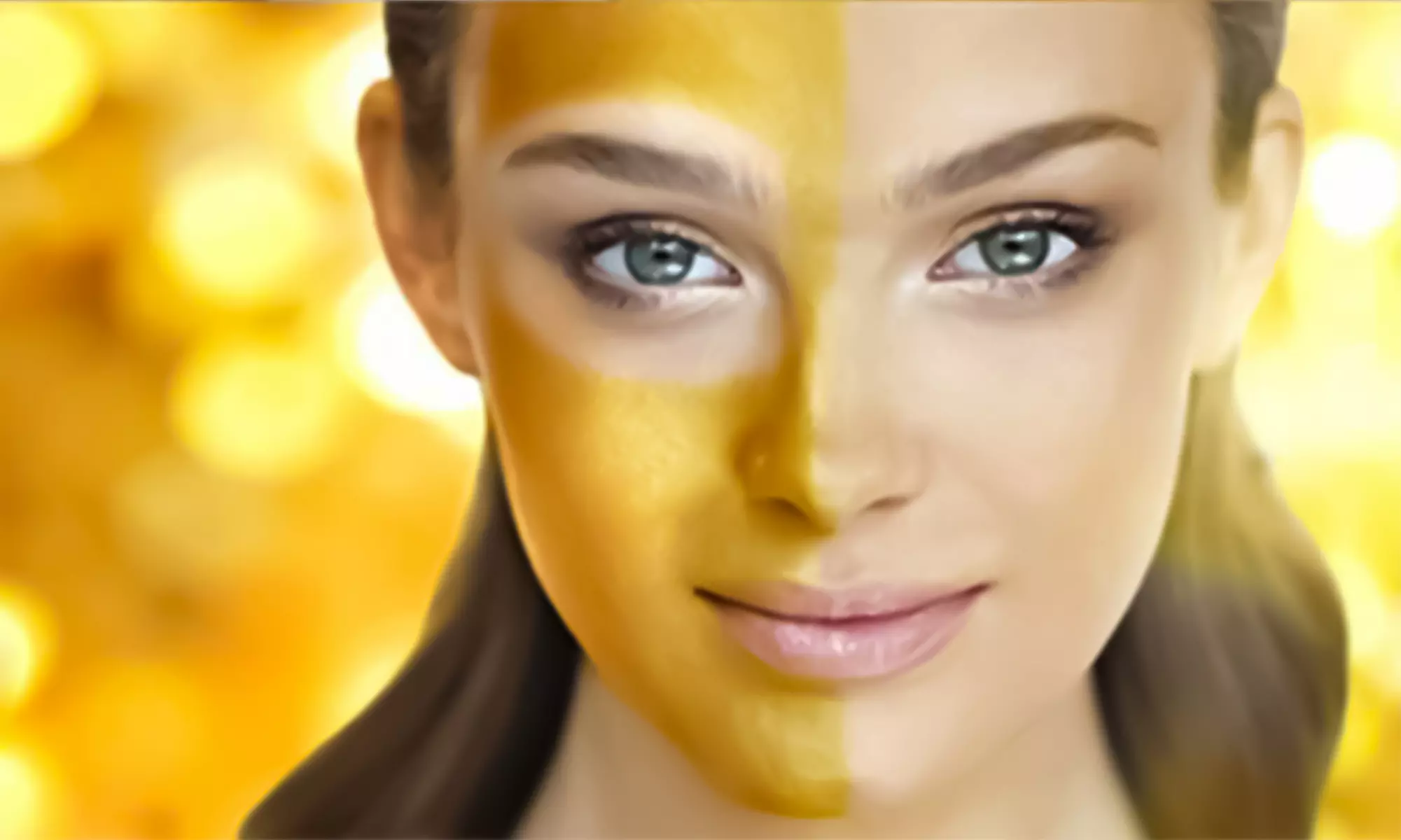24K Gold Collagen Facial Face Mask Moisture Anti Aging Remove Wrinkle Skin Care