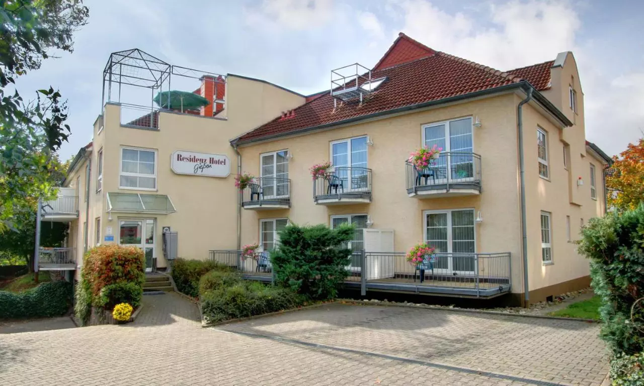 Gießen: 2 bis 5 Nächte mit Frühstück