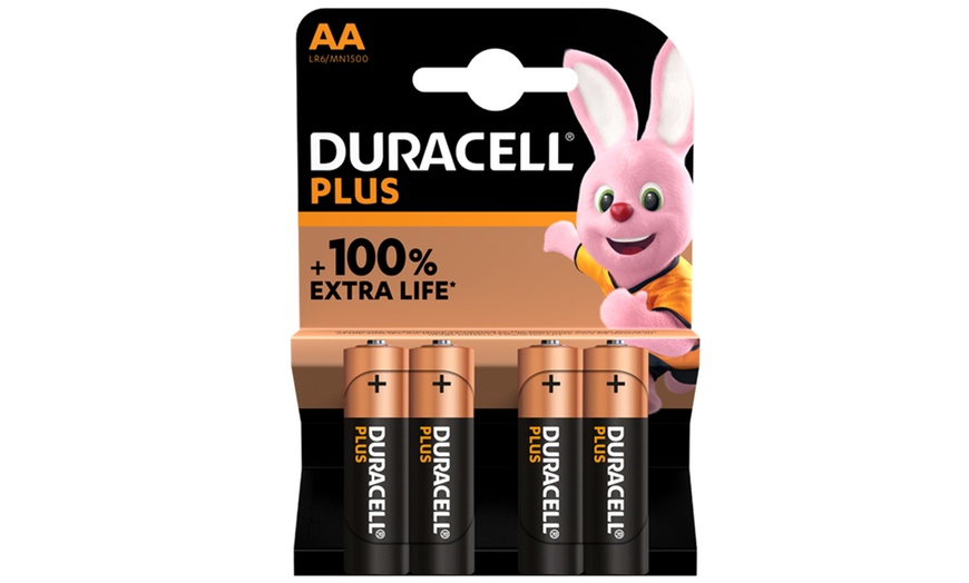 Image 5: Bis zu 24x Duracell Batterie