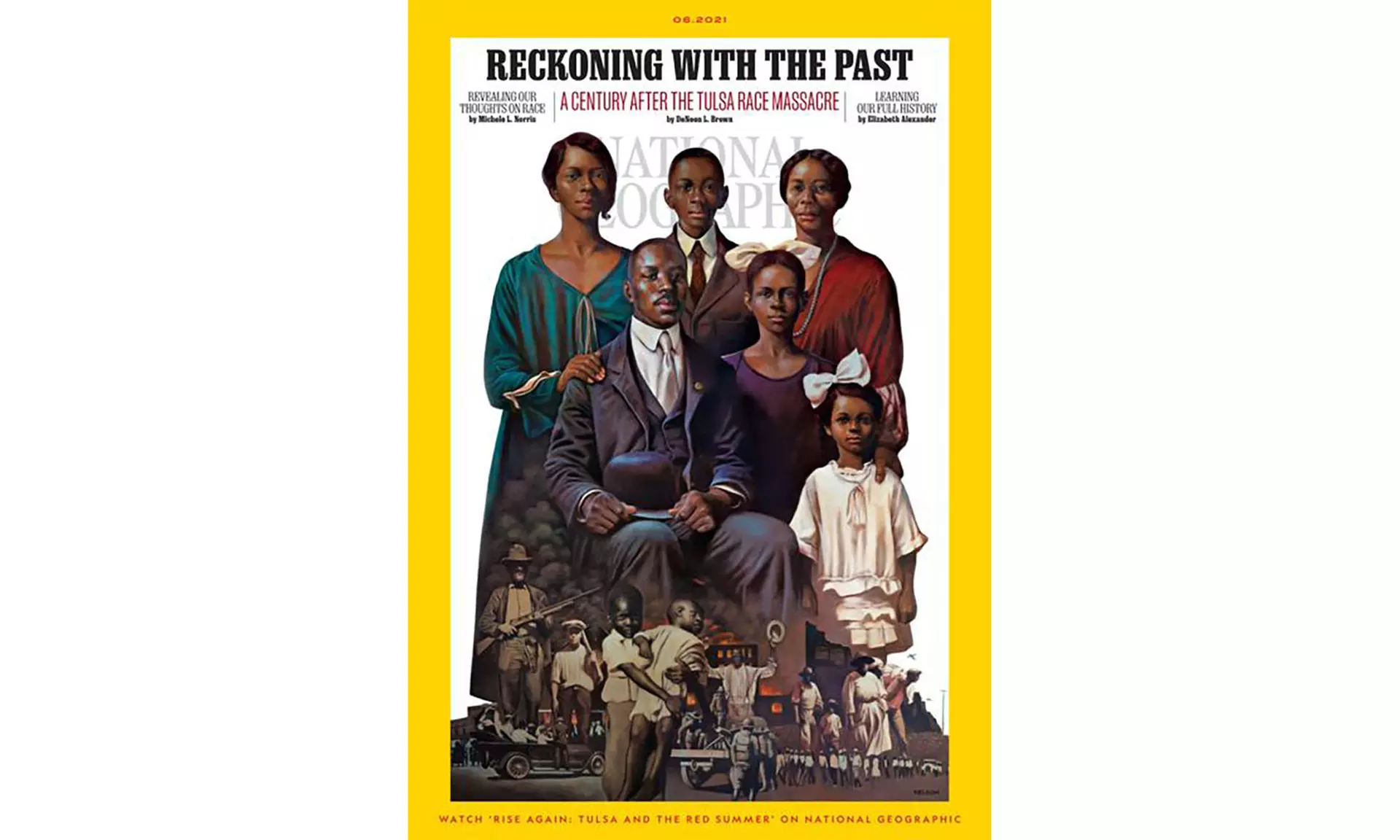 National Geographic Magazine Subscription for One Year (65% Off) - Primary Image