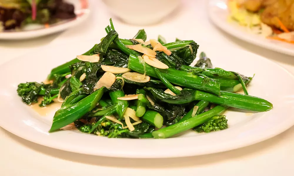 Up to 20% Off on Chinese Cuisine at Liu Rose