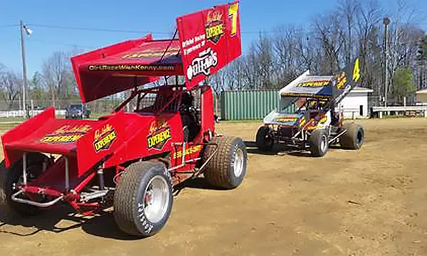 Georgetown Speedway Dirt Racing Experience In Georgetown | Groupon