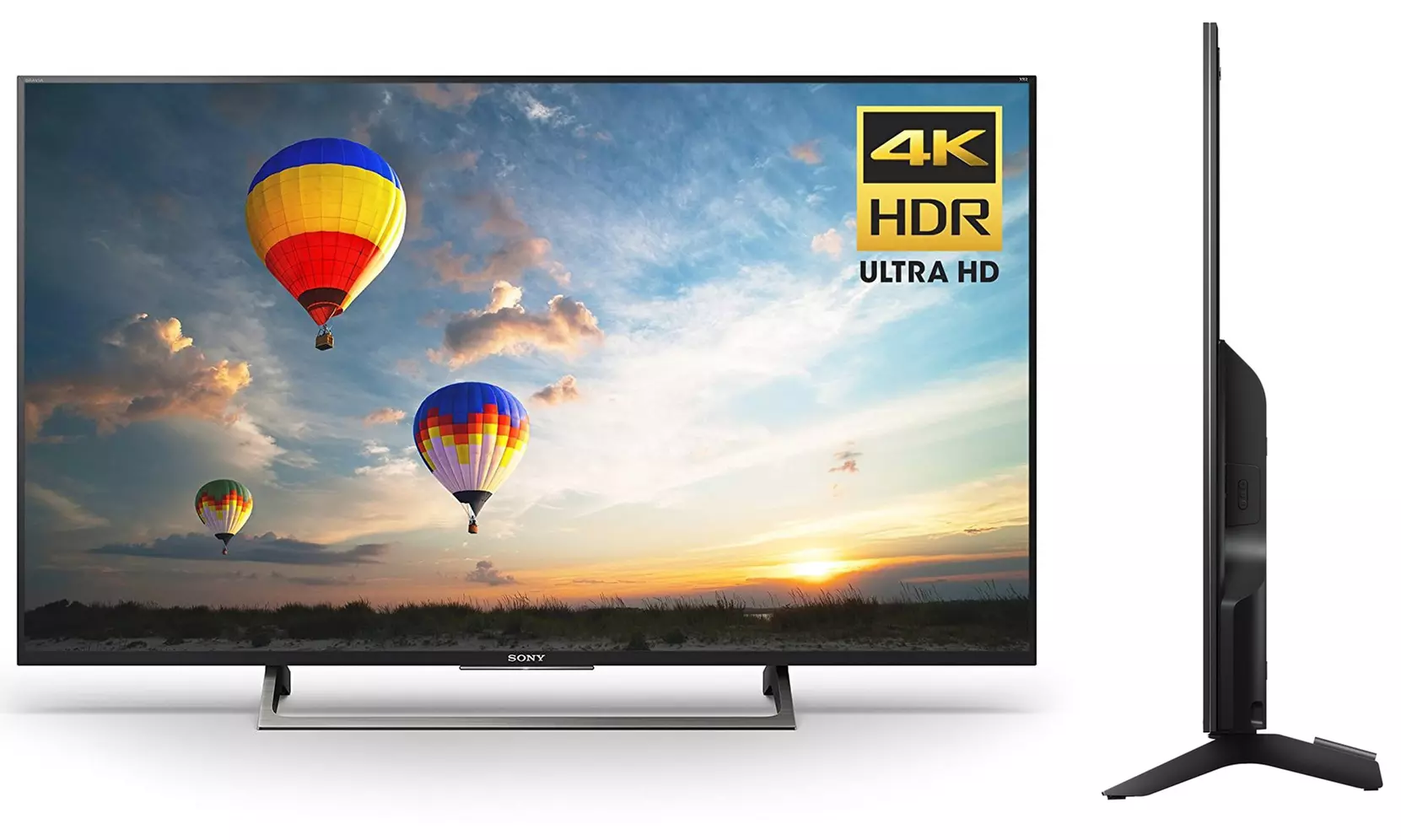 Sony 43" 4K HDR-Compatible Smart LED TV - Primary Image