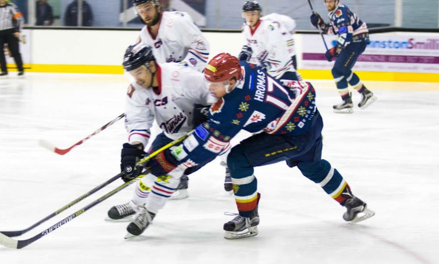 Image 1: Edinburgh Capitals v Manchester Storm