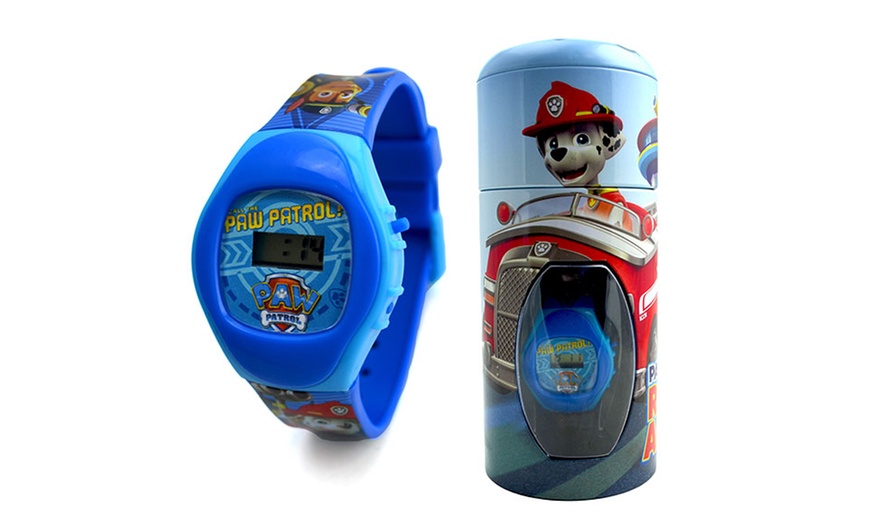 Image 5: Marvel or Disney Themed Watch