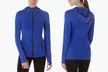 Form + Focus Women's Slim Fit Seamless Running Hoodie (Size XL/1X) - Second Medium