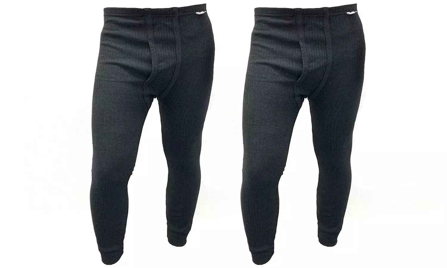 1 conjunto de ropa térmica, 2 pantalones o 2 tops para hombres - Second Medium