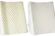 Bluestone Dual-Position Wedge Cushion with Terry Cloth Zippered Cover - Second Medium