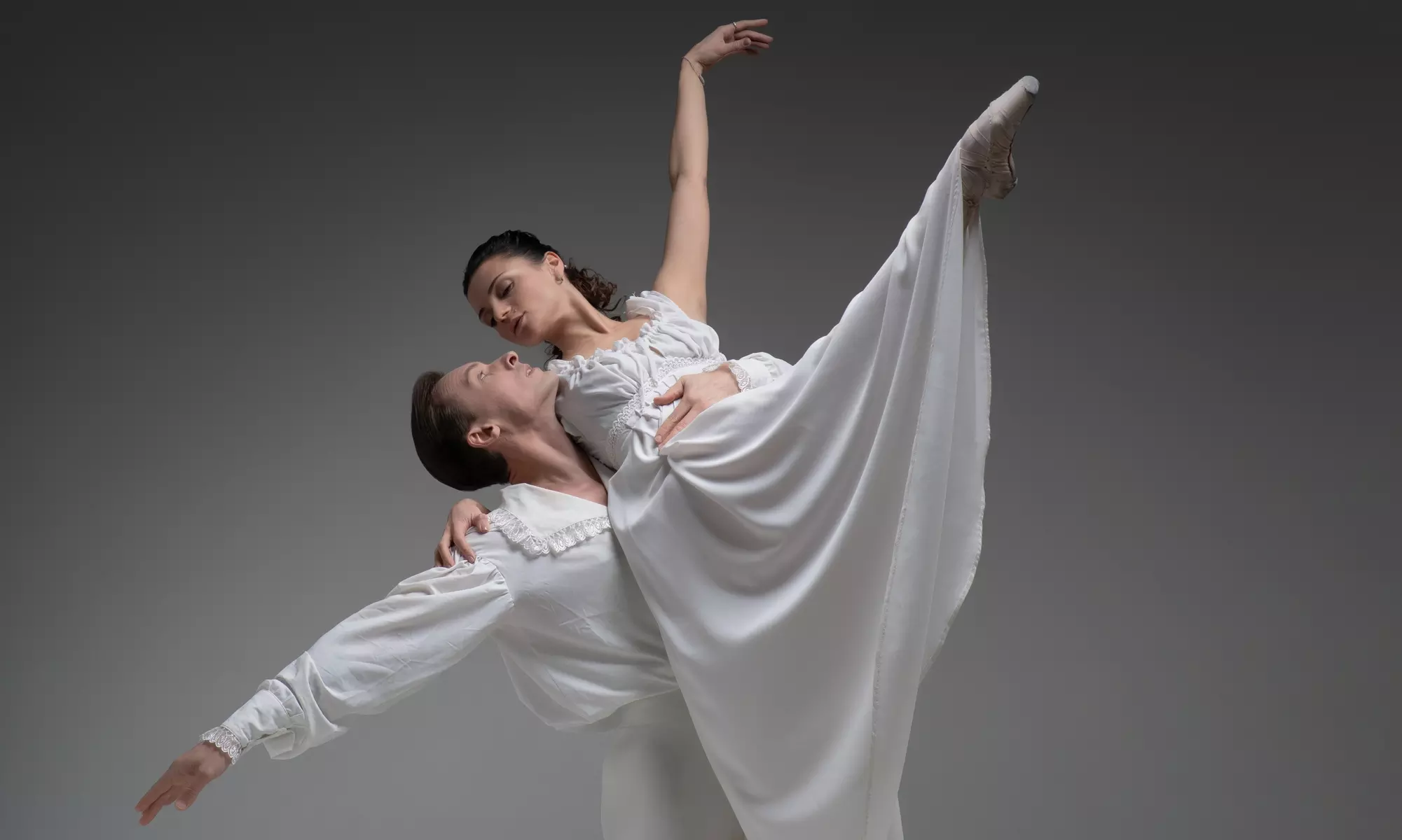 National Ballet Theatre of Odessa, Ukraine: "Romeo & Juliet" on January 5 - Primary Image