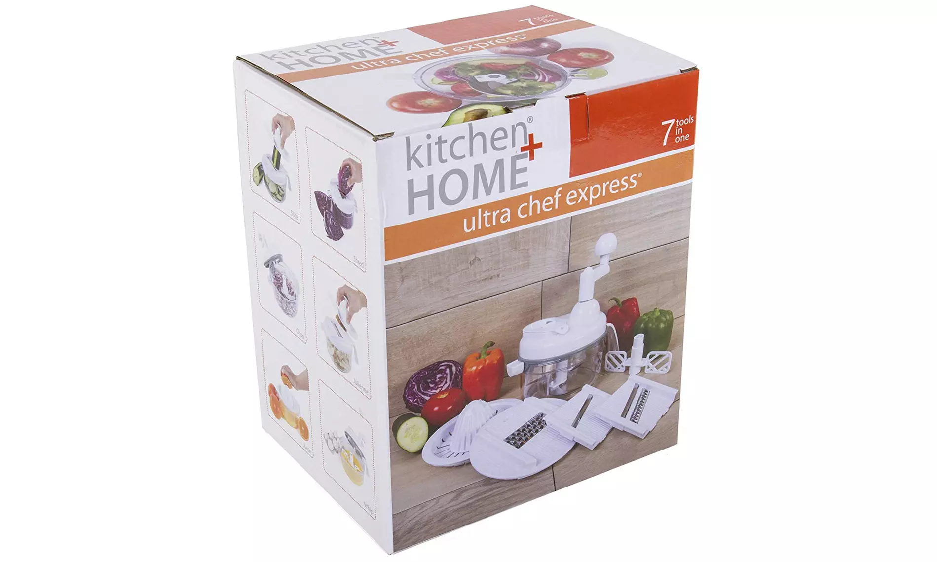 Ultra Chef Express Food Chopper - Second Medium