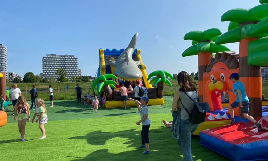 Image 2: 1 lub 2-godzinny wstęp do parku rozrywki Gigapark i więcej 