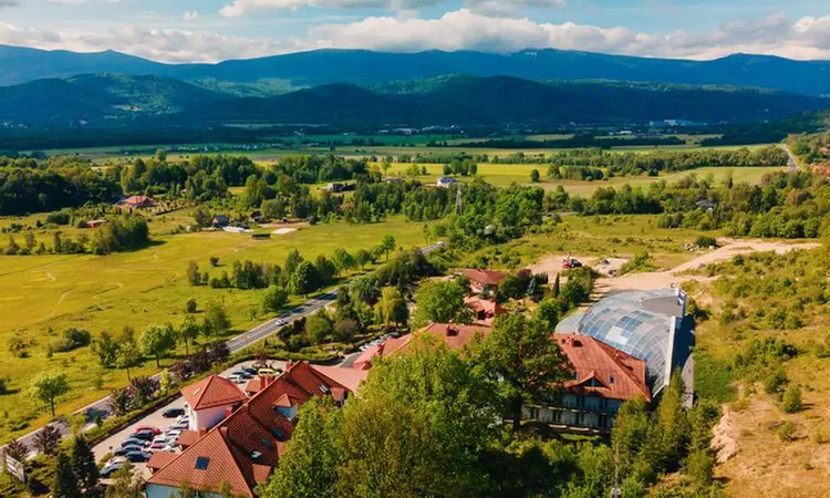 Wejście na basen dla 1-2 osób lub rodziny: 3 godziny wodnej zabawy