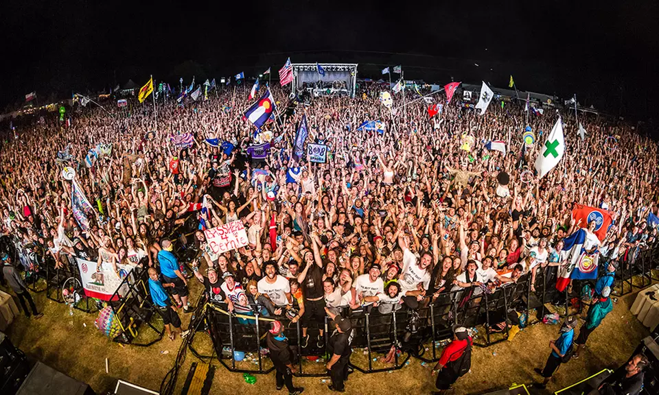 Euphoria Music Fest w/ Alesso, Chromeo, Pretty Lights, Disco Biscuits, Wiz Khalifa, Young Thug, Moby & More on April 7-9 - Second Medium