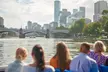 Choice of 1-Hour Melbourne River Cruise: Port & Docklands or Scenic River Garden, with Onboard Commentary, Tea & Coffee - Second Medium