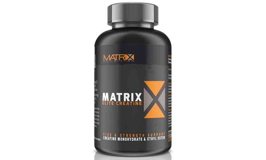 Image 3: Matrix Elite Creatine-tabletten