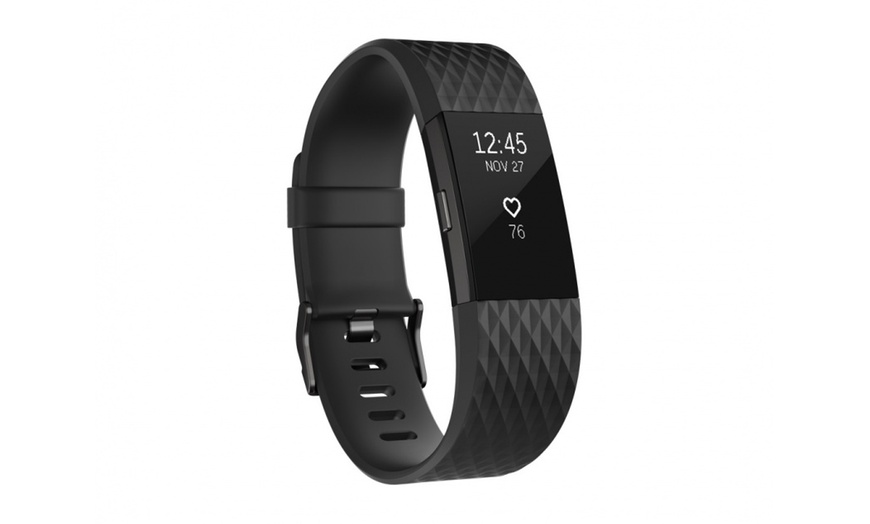 Image 10: Fitbit Smart Fitness Watch 