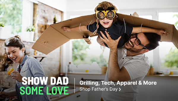 Show Dad Some Love