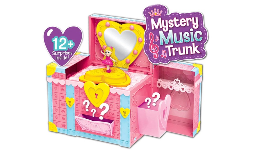 Image 3: Flair Love Diana Mystery Music Trunk