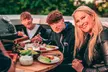 Grillkurs "Fine Dining" + Menü für 1 oder 2 Pers. in der BBQ UNI Berlin Grill und Kochschule Berlin (34% sparen) - Second Medium