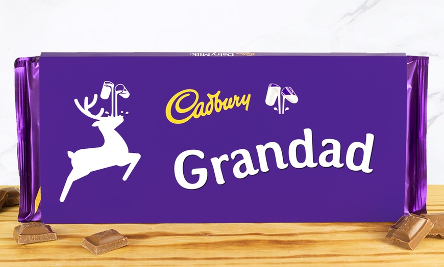 Image 5: Cadbury 850g Chocolate