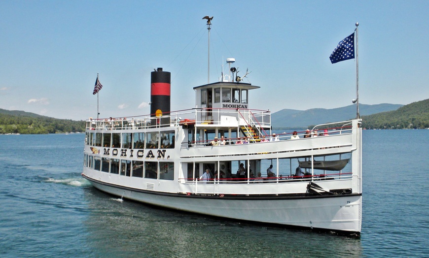 Lake george sales steamboat company coupons