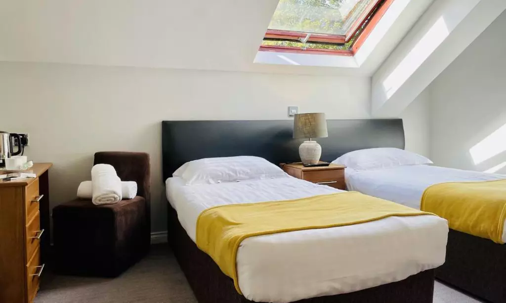 Northumberland: Up to 3 Nights with Breakfast, Wine & Late Checkout