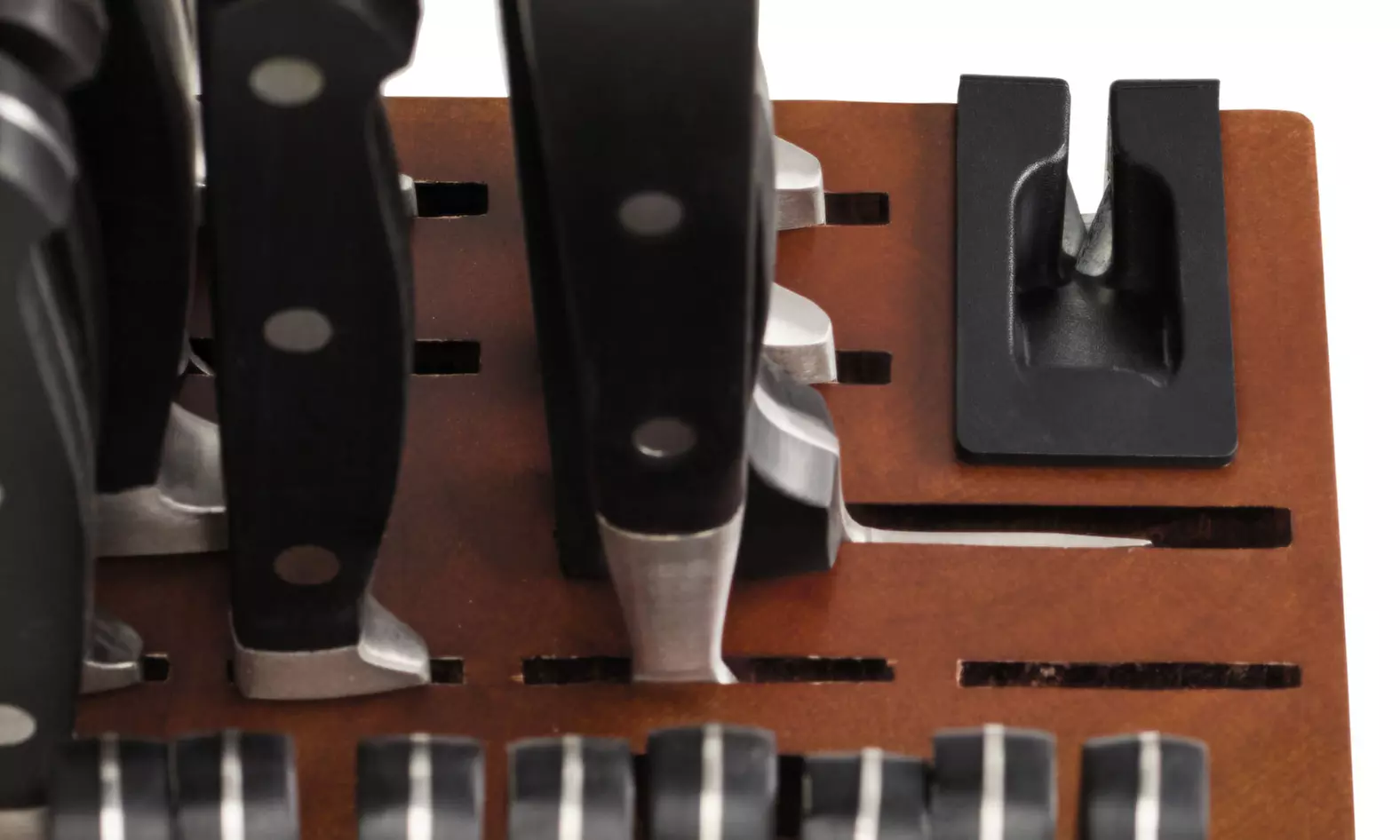 Farberware Classic Forged Triple Riveted Cutlery Set (21-Piece) - Second Medium