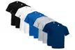 Lot de 10 t-shirts pour hommes de la marque Fruit of The Loom, taille au choix - Image 3