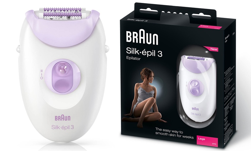 Image 2: Braun Silk-épil Premium Epilators
