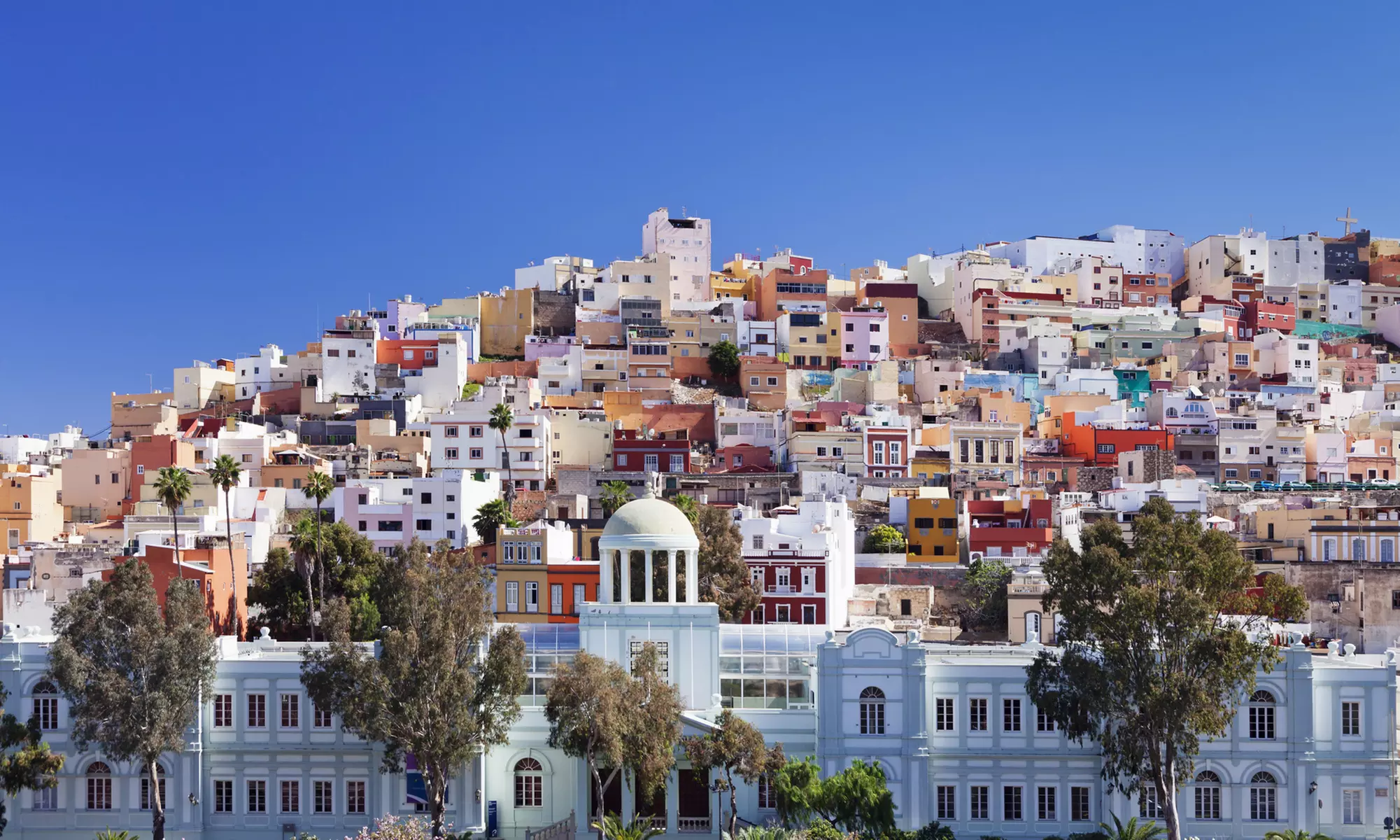 ✈ Gran Canaria: Volo diretto più 4 o 7 notti in hotel