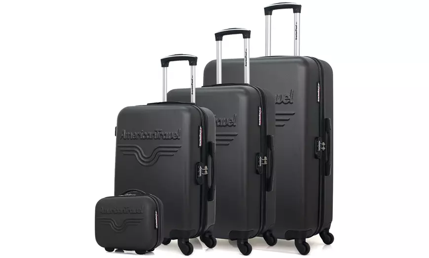 Image 11: Set van 4 American Travel koffers 'Chelsea'