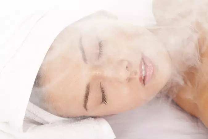 Glow, Unwind & Sip: HydraFacial Aqua Peel, Massage & Glass of Prosecco