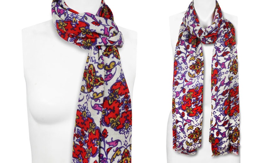 Image 15: Pia Rossini Scarves