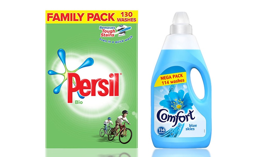 Image 3: Persil Family Pack Washing Powder