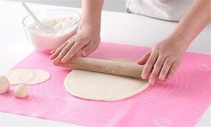  Non-Stick Silicone Baking Mat 