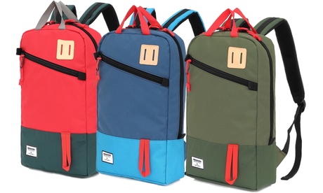 Zaino multiuso impermeabile, disponibile in 3 colori