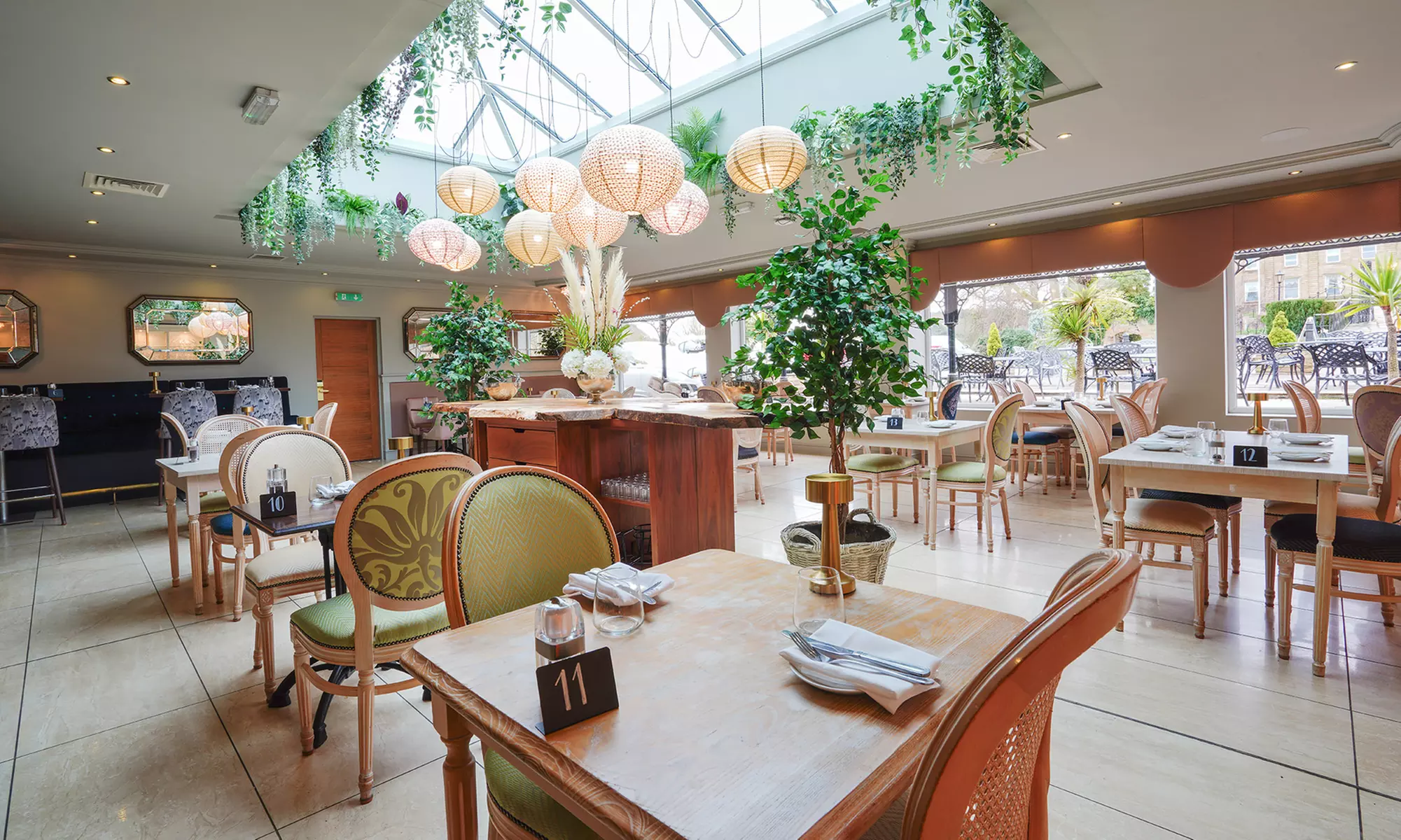 West Yorkshire: One-Night Stay with Breakfast and 2-Course Dinner