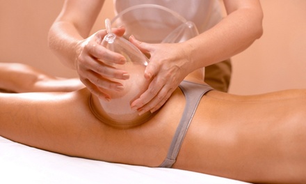 2 sesiones de aumento y levantamiento de glúteos con vacumterapia y exfoliación - Kintsugi Estética Avanzada