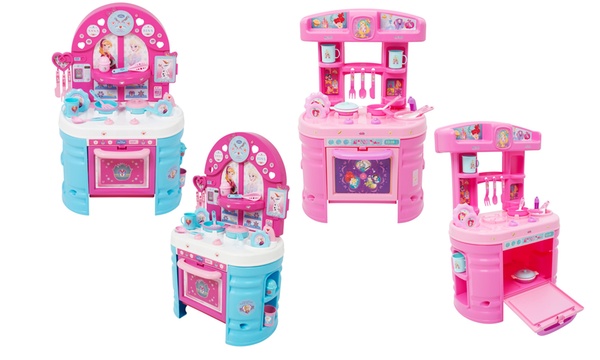 princess big kitchen set