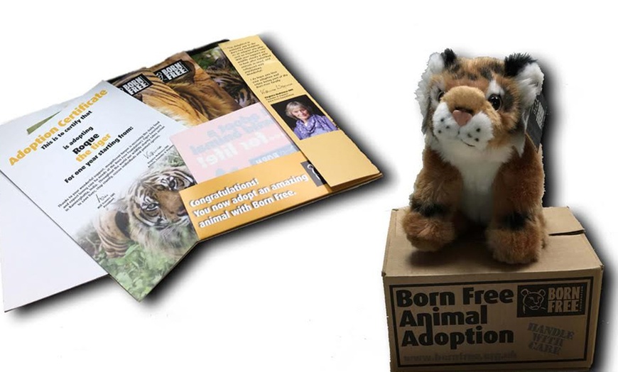 Image 2: Animal Adoption Package