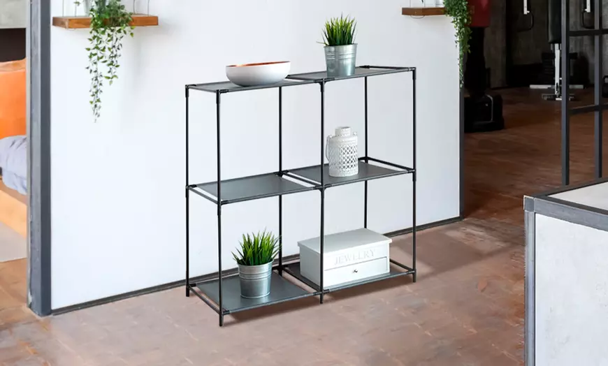 Image 3: Opslagplanken