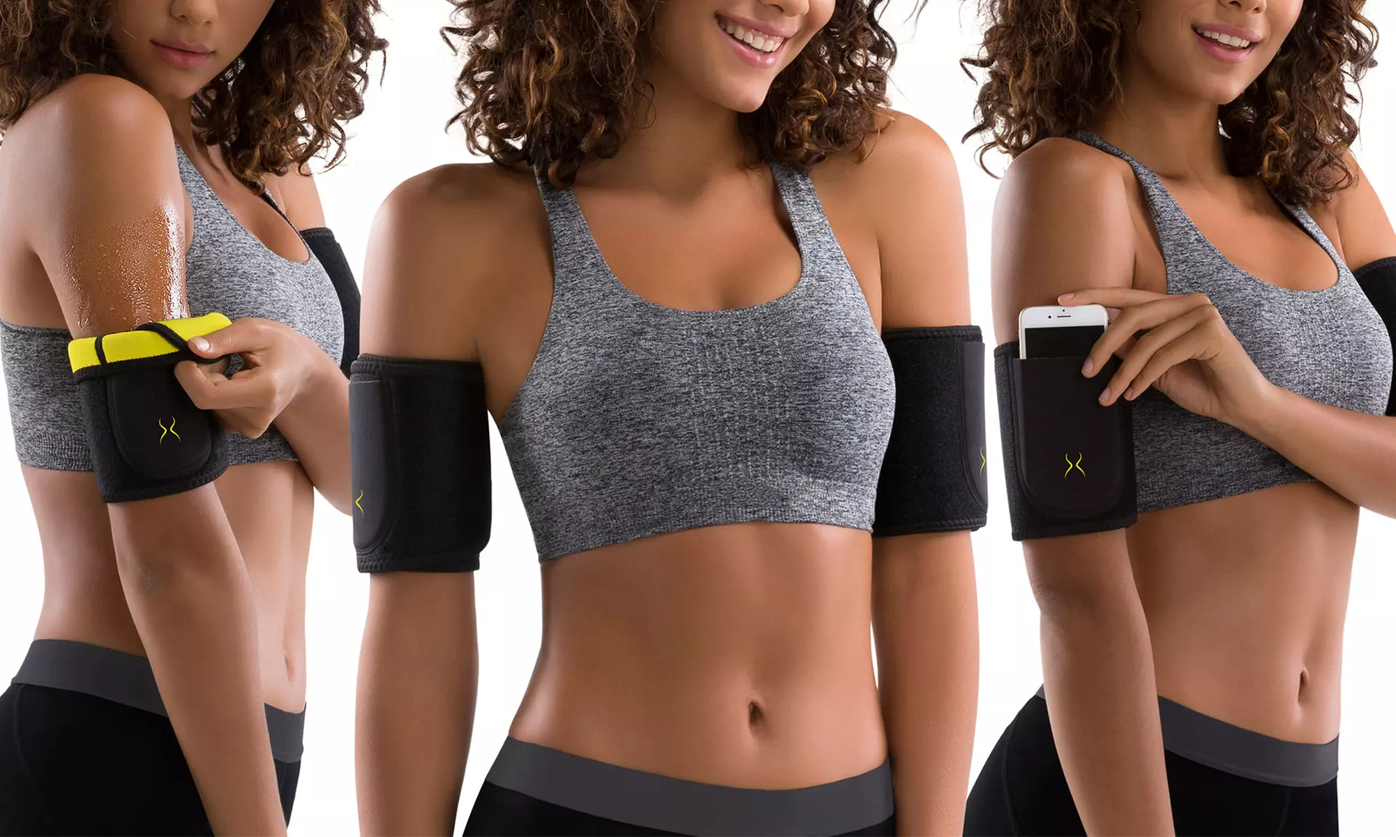 Women's Trimmer Wraps for Flabby Arms - Primary Image