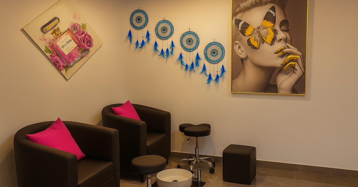 Pamper Yourself With Classic Gelish Manicure And Pedicure Pamper Yourself With Classic Gelish Manicure And Pedicure