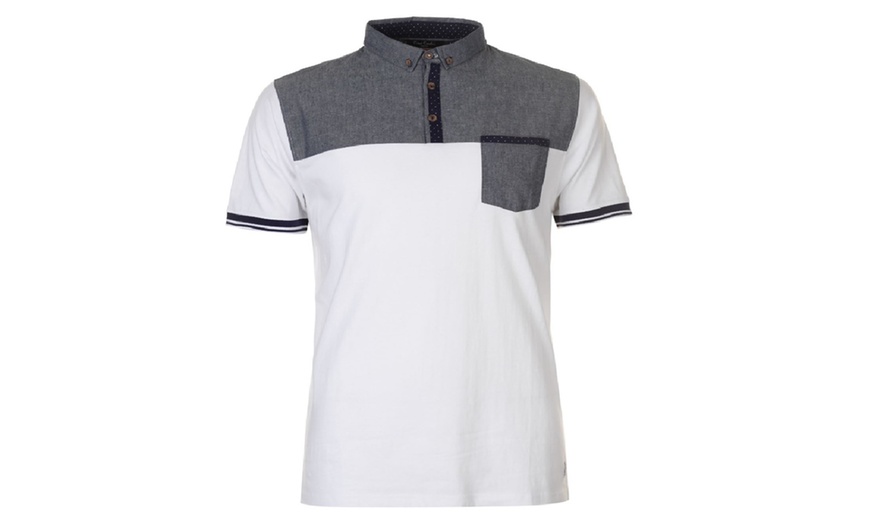 Image 2: Pierre Cardin Men's Polo Shirt