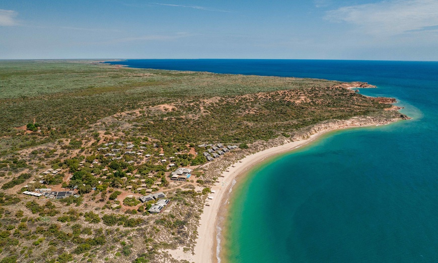 Image 12: Broome: Garden View Eco Villa or Eco Tent with Happy Hour Cocktail