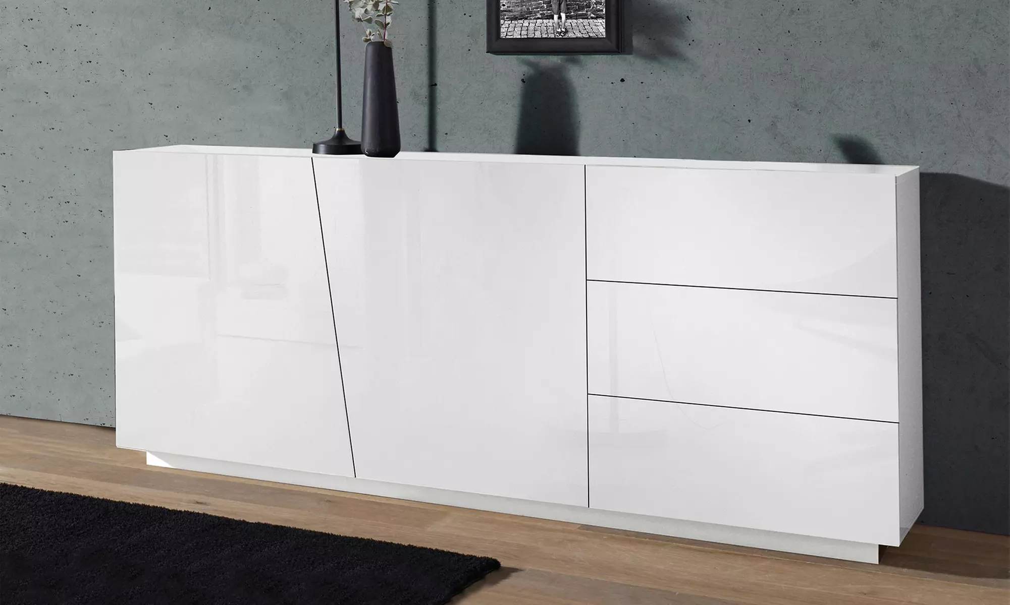 Credenza dal design moderno