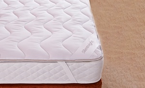 Silentnight Self-Heating Mattress Topper