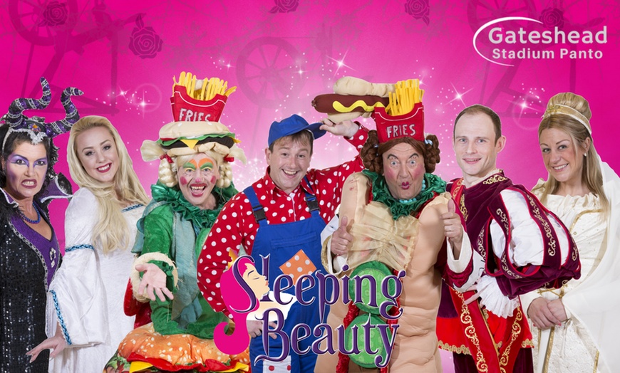 Image 2: Sleeping Beauty Pantomime